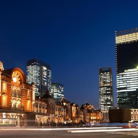 טוקיו Hotel Annex Check In Shimbashi מראה חיצוני תמונה