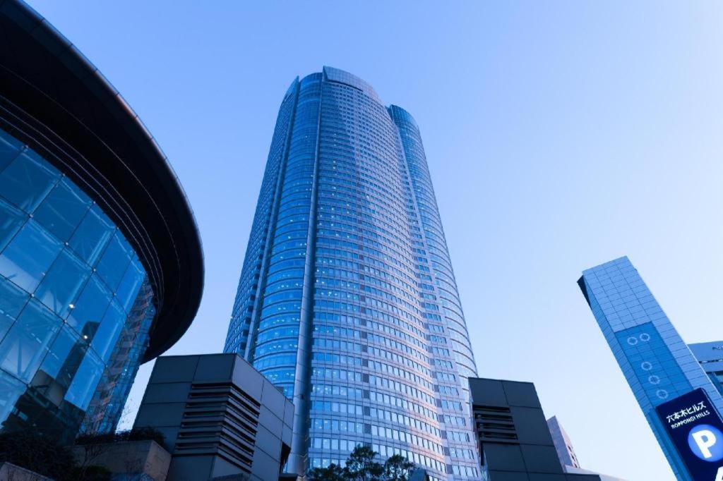 טוקיו Hotel Annex Check In Shimbashi מראה חיצוני תמונה