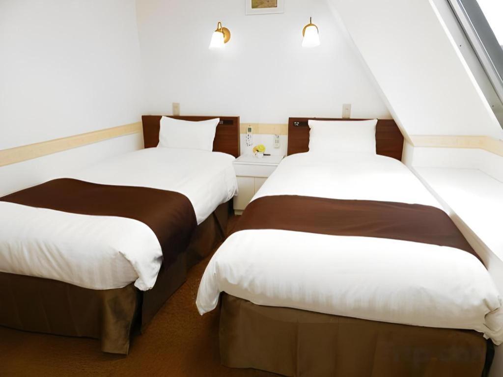 טוקיו Hotel Annex Check In Shimbashi מראה חיצוני תמונה