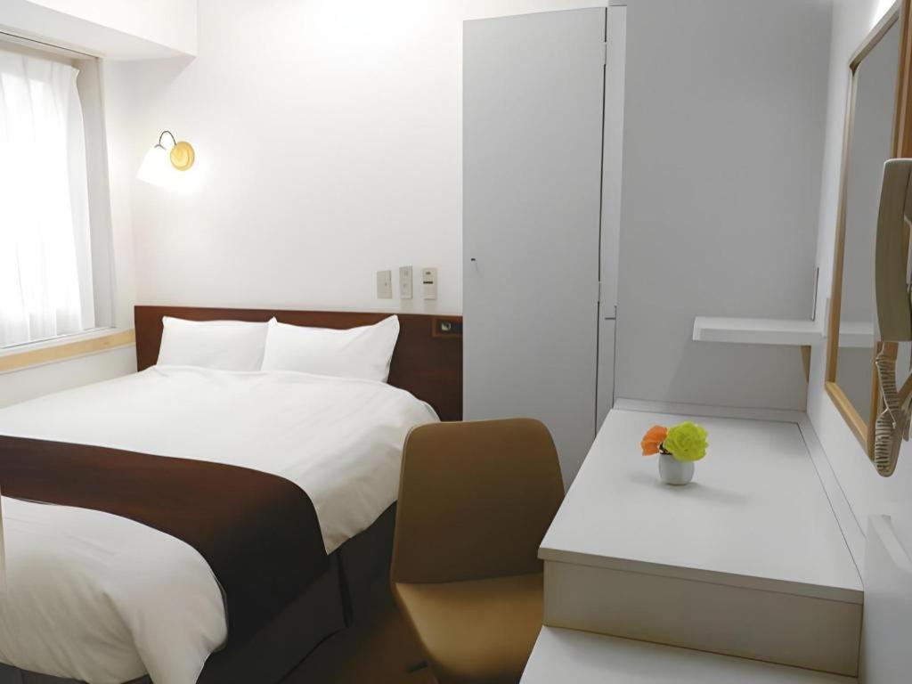 טוקיו Hotel Annex Check In Shimbashi מראה חיצוני תמונה