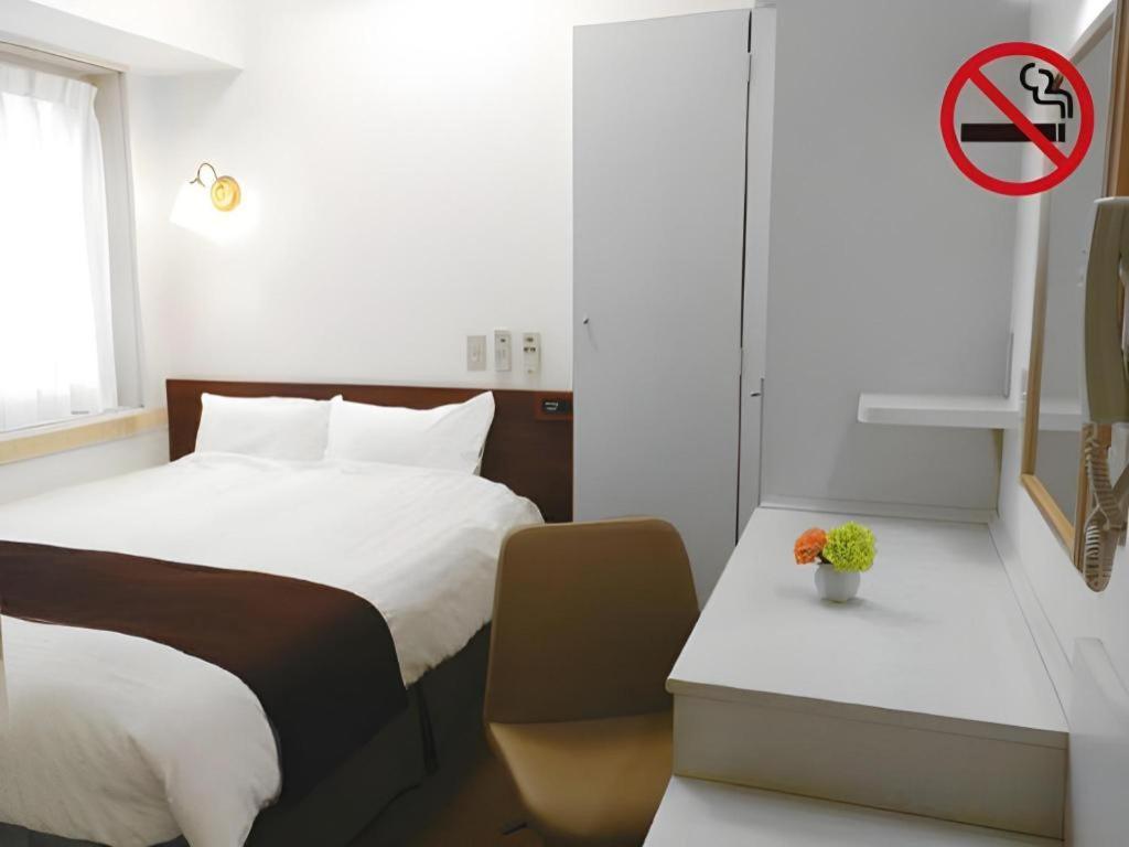 טוקיו Hotel Annex Check In Shimbashi מראה חיצוני תמונה