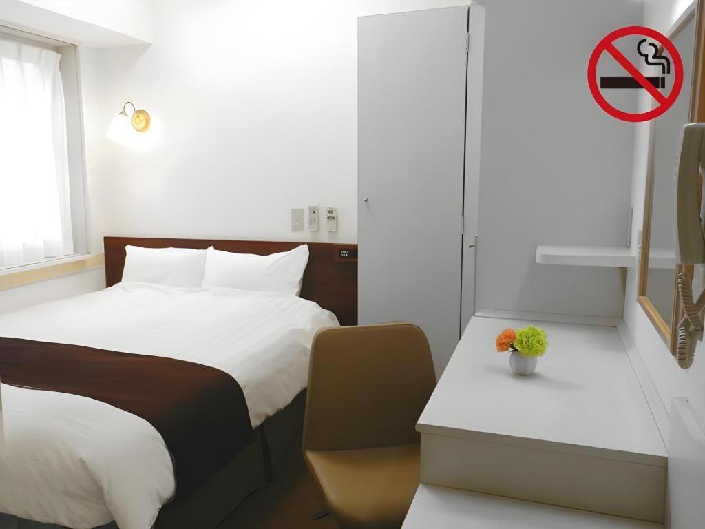 טוקיו Hotel Annex Check In Shimbashi מראה חיצוני תמונה