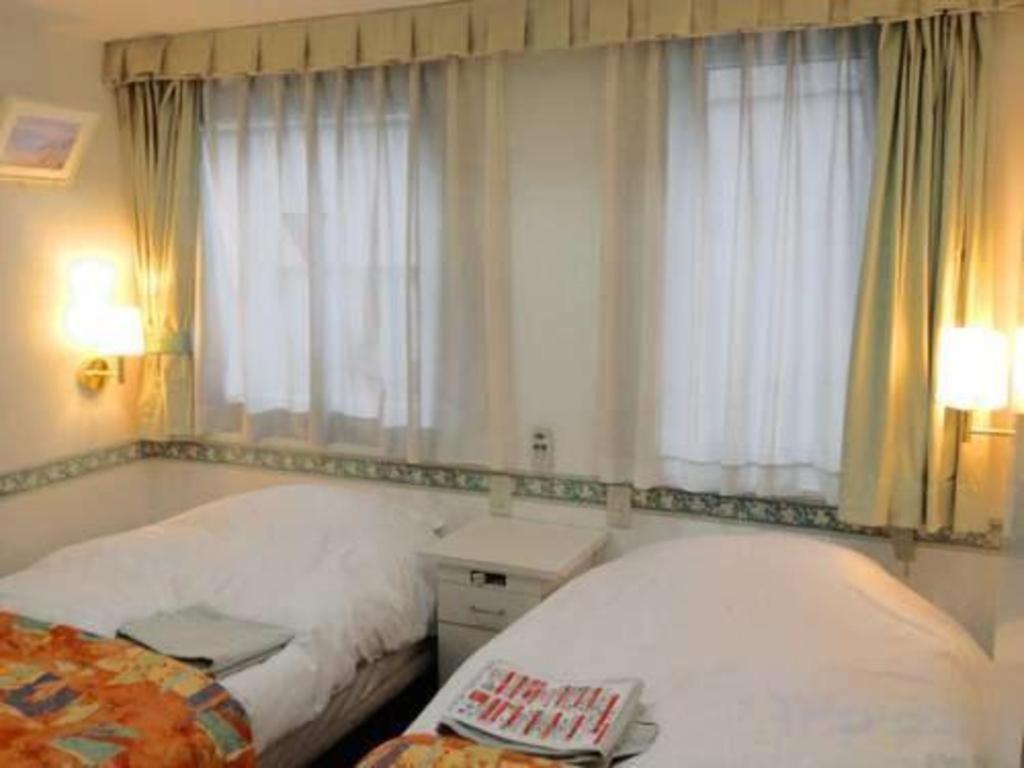 טוקיו Hotel Annex Check In Shimbashi מראה חיצוני תמונה