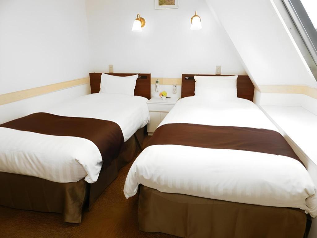 טוקיו Hotel Annex Check In Shimbashi מראה חיצוני תמונה