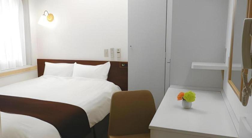 טוקיו Hotel Annex Check In Shimbashi מראה חיצוני תמונה