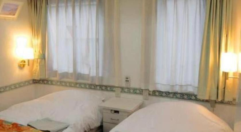 טוקיו Hotel Annex Check In Shimbashi מראה חיצוני תמונה
