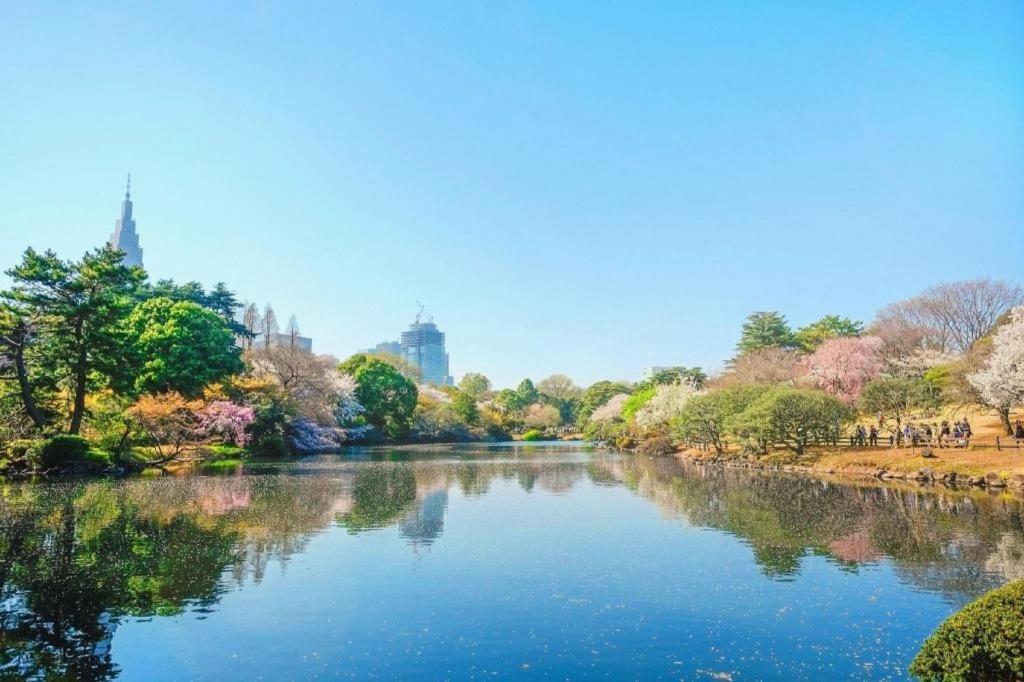 טוקיו Hotel Annex Check In Shimbashi מראה חיצוני תמונה
