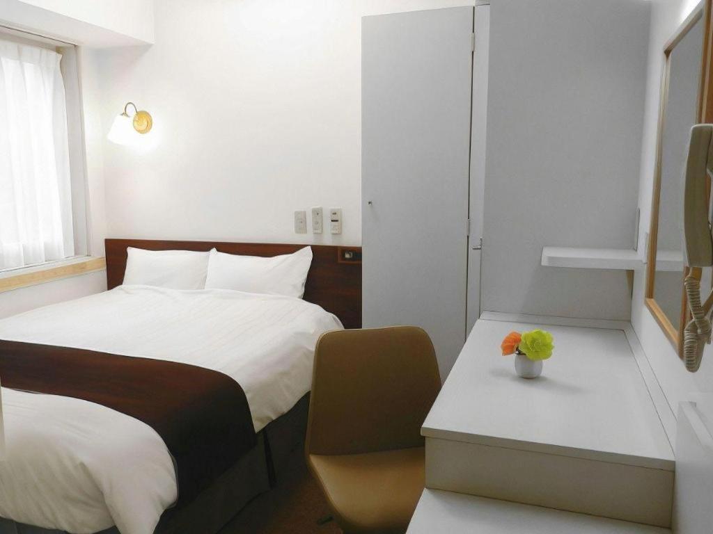 טוקיו Hotel Annex Check In Shimbashi מראה חיצוני תמונה