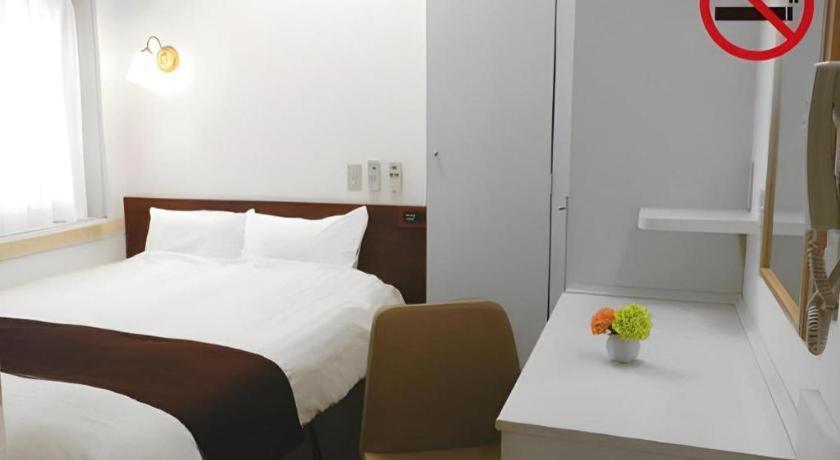 טוקיו Hotel Annex Check In Shimbashi מראה חיצוני תמונה