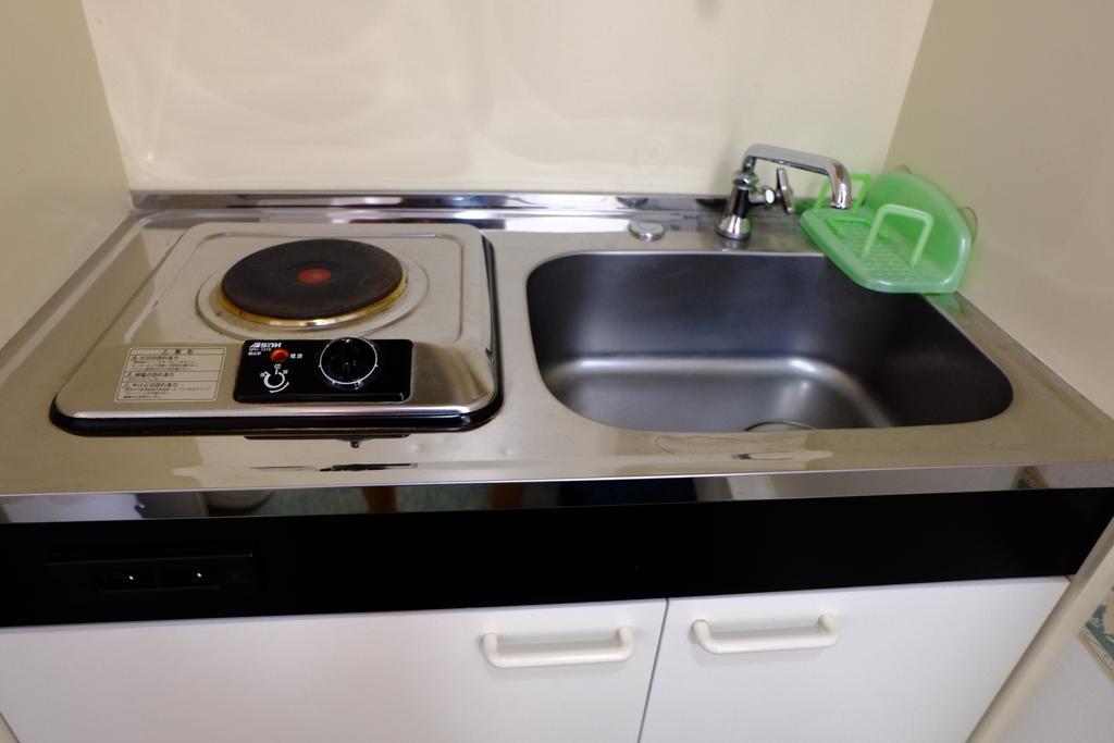 טוקיו Hotel Annex Check In Shimbashi מראה חיצוני תמונה
