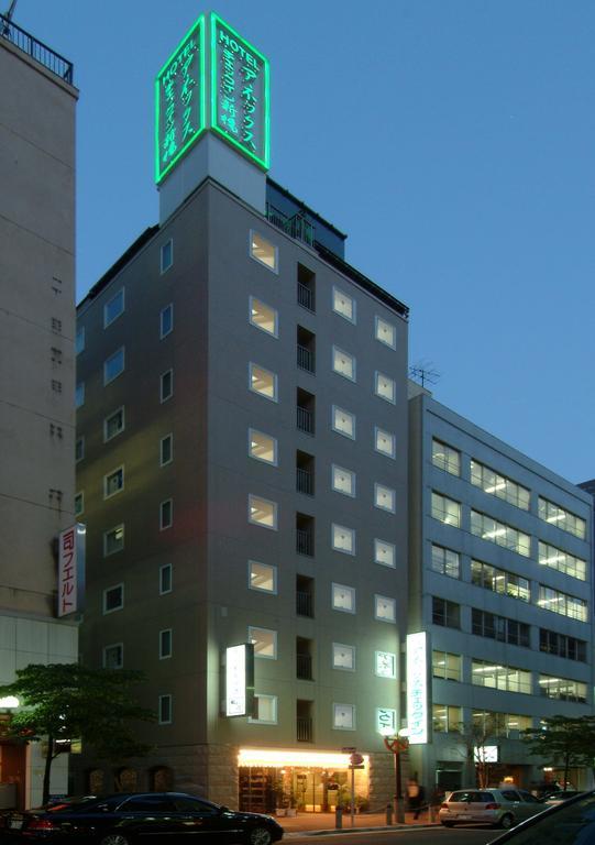 טוקיו Hotel Annex Check In Shimbashi מראה חיצוני תמונה