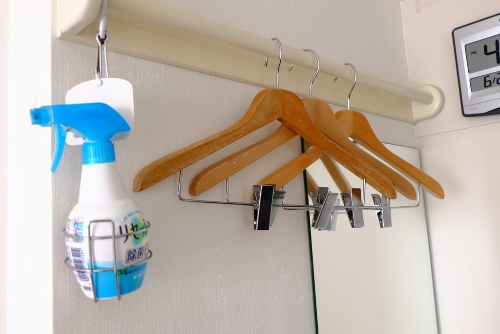 טוקיו Hotel Annex Check In Shimbashi חדר תמונה